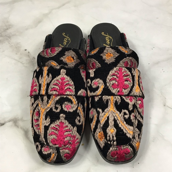 SOLD NWT Free People At Ease loafer mules - Picture 2 of 5